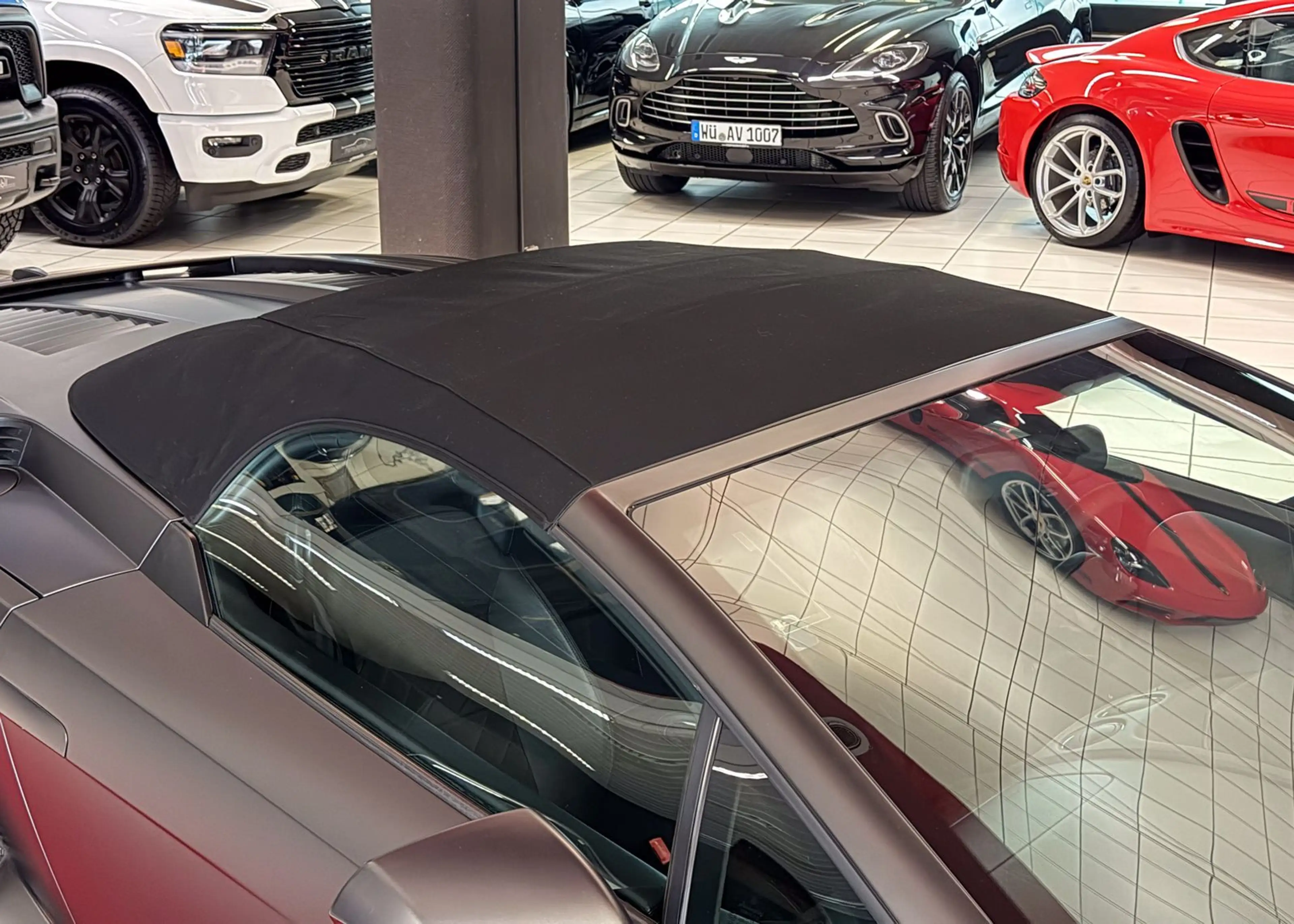 Lamborghini Gallardo LP560-4 Spyder LIFT MATT Ad-Personam — photo 46
