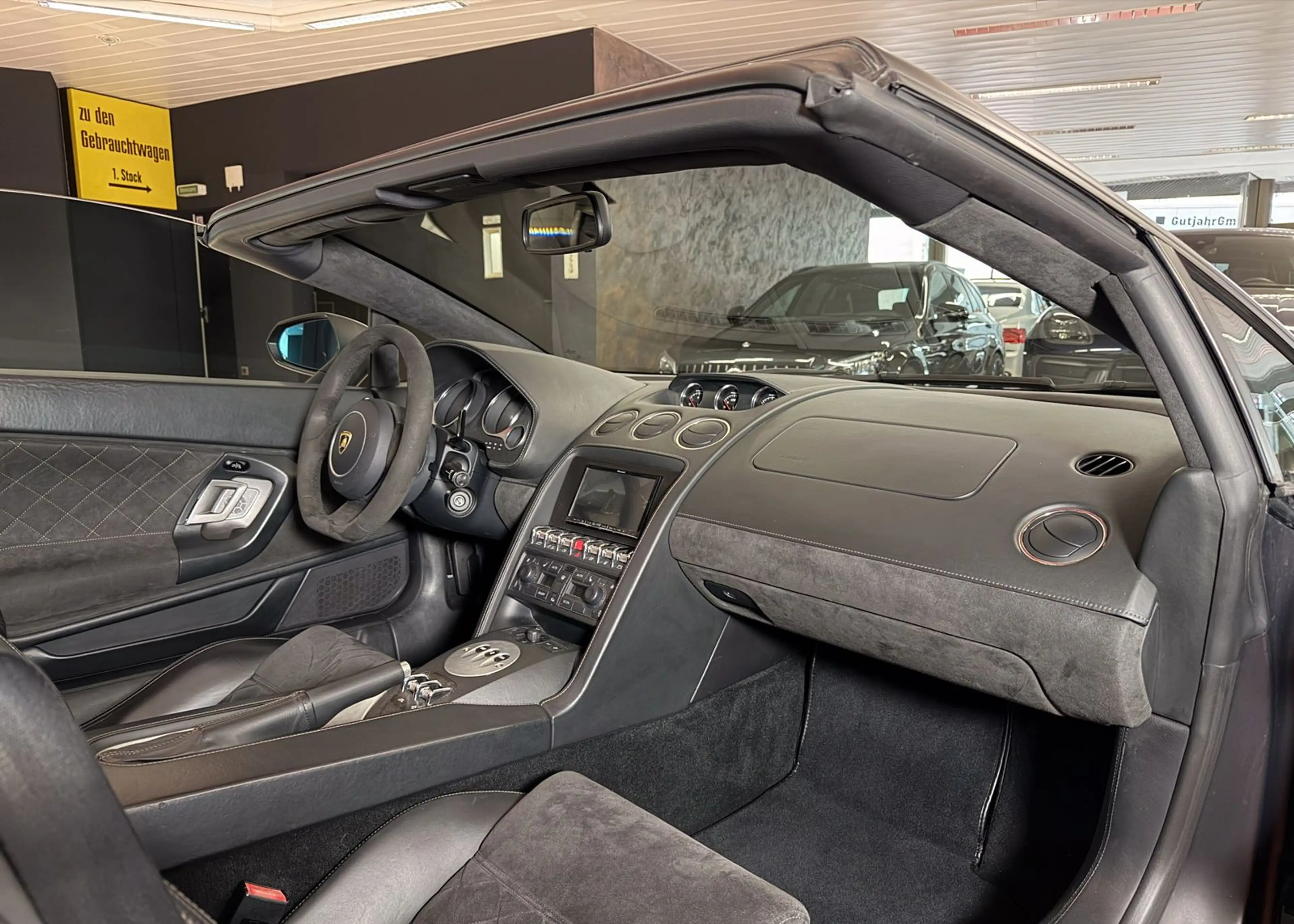 Lamborghini Gallardo LP560-4 Spyder LIFT MATT Ad-Personam — photo 36