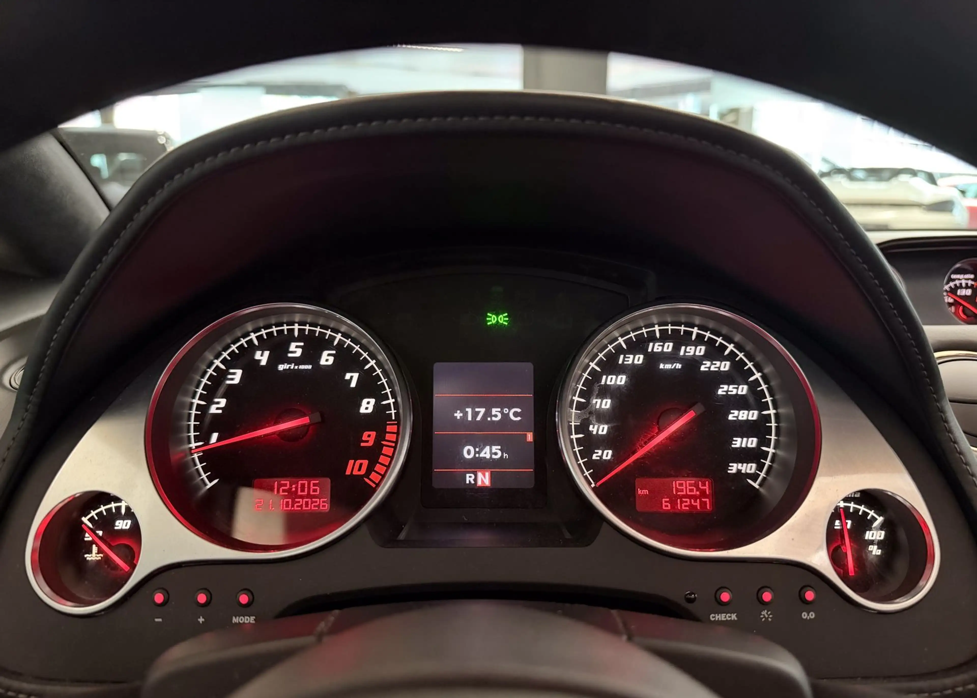 Lamborghini Gallardo LP560-4 Spyder LIFT MATT Ad-Personam — photo 25
