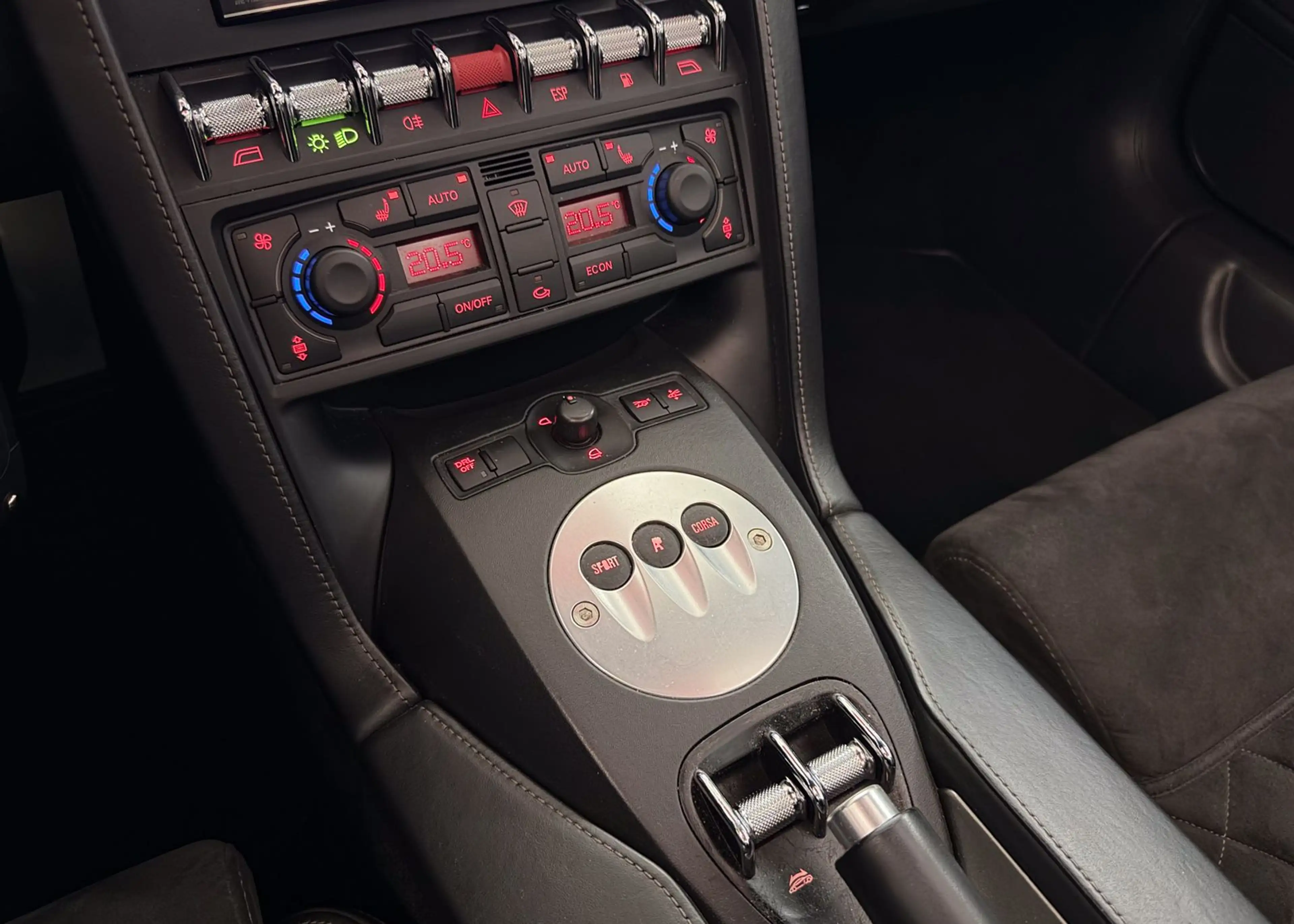 Lamborghini Gallardo LP560-4 Spyder LIFT MATT Ad-Personam — photo 33