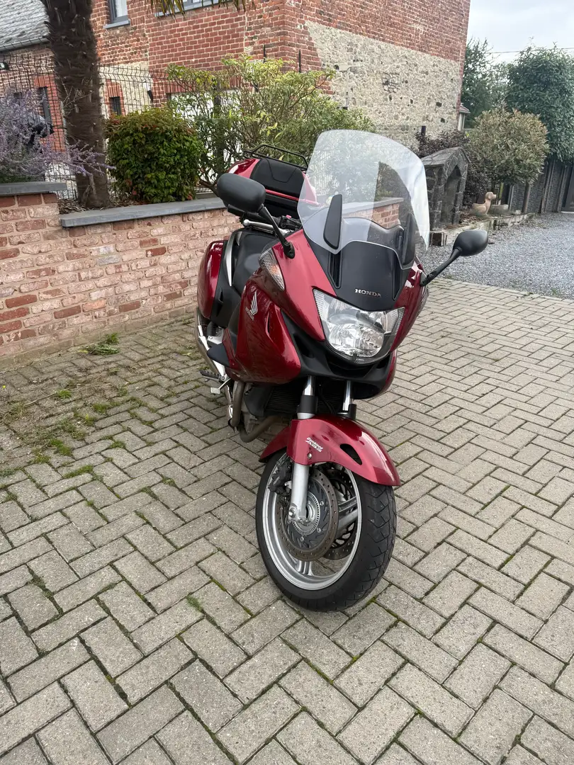 Honda Deauville Rood - 2