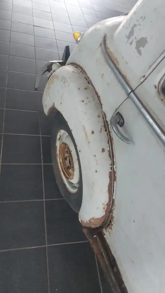 Mercedes-Benz 170 SV Oldtimer, foto 6