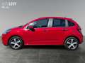 Citroen C3 1.2 e-VTi/PureTech 82 Selection *KLIMA*PDC* Rood - thumbnail 3