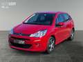 Citroen C3 1.2 e-VTi/PureTech 82 Selection *KLIMA*PDC* Rood - thumbnail 2