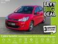 Citroen C3 1.2 e-VTi/PureTech 82 Selection *KLIMA*PDC* Rood - thumbnail 1