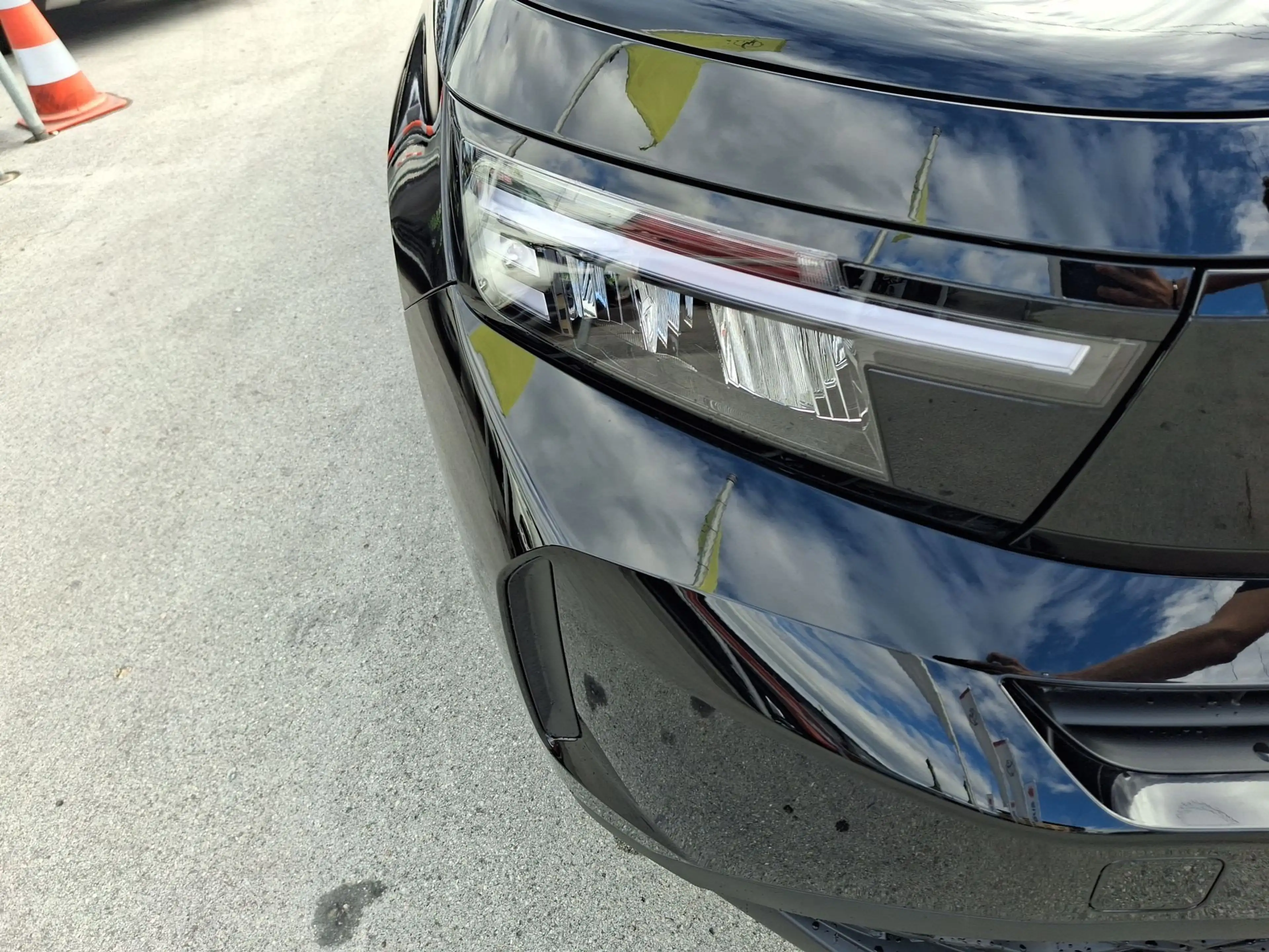 Opel Frontera 1.2 Edition W LED+Navi+SHZ+Winterp.+PDC — photo 9