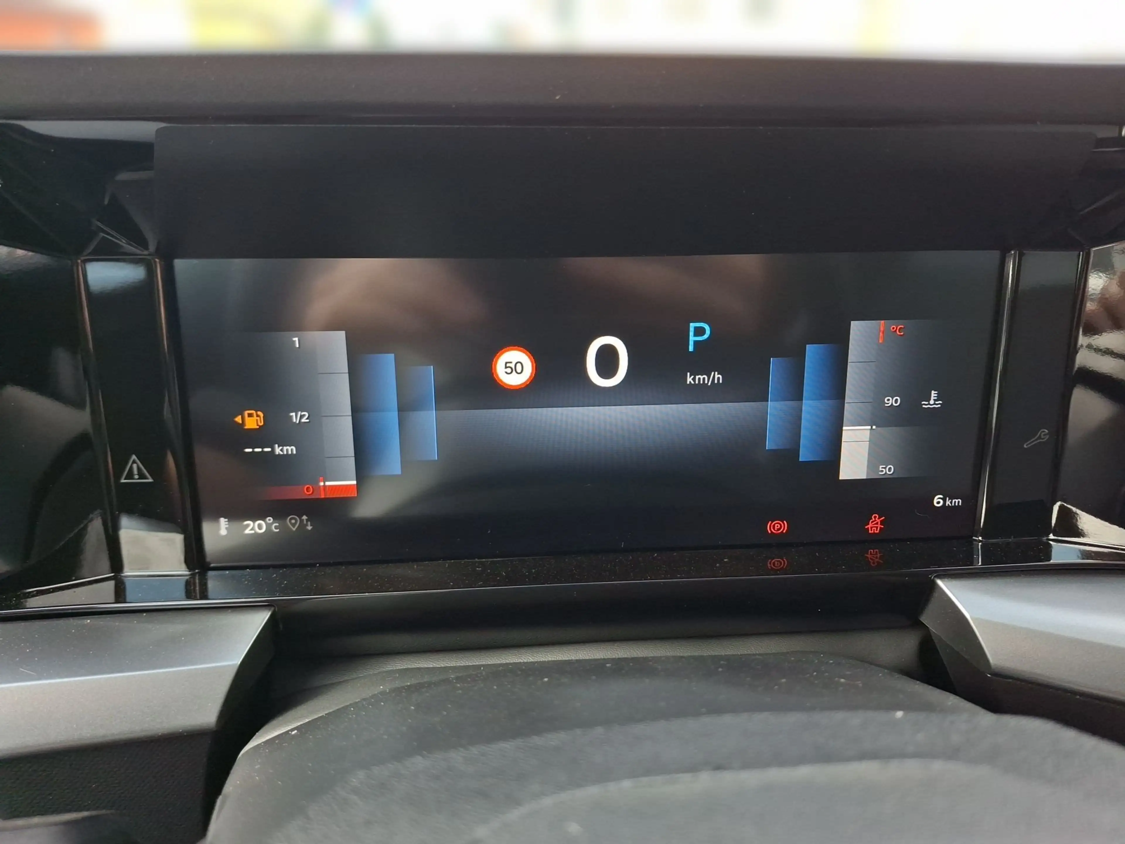 Opel Frontera 1.2 Edition W LED+Navi+SHZ+Winterp.+PDC — photo 11