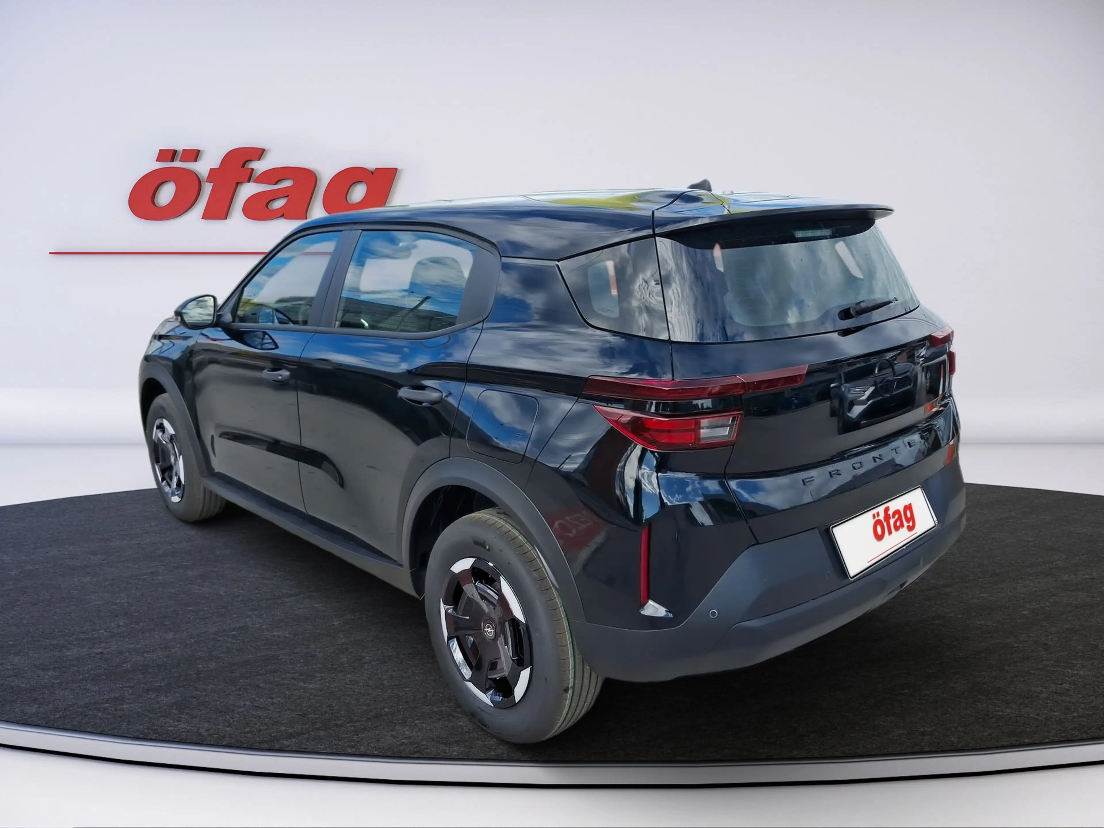 Opel Frontera 1.2 Edition W LED+Navi+SHZ+Winterp.+PDC — photo 4