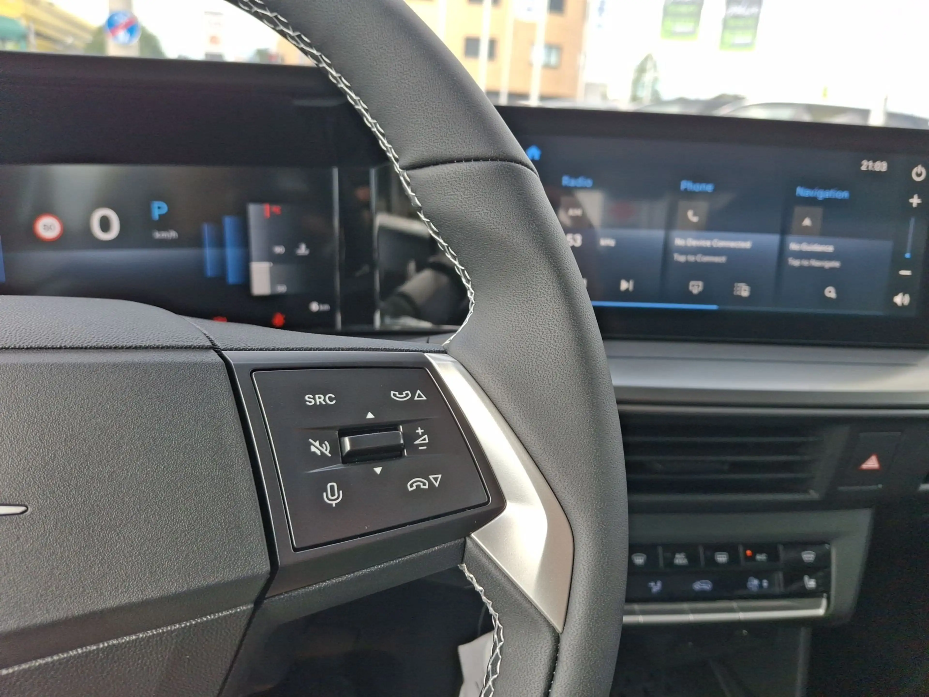 Opel Frontera 1.2 Edition W LED+Navi+SHZ+Winterp.+PDC — photo 15