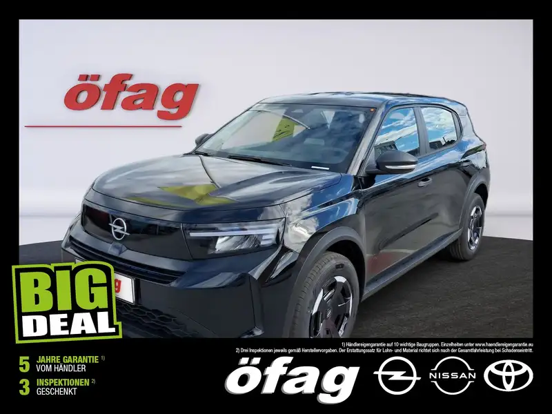 OPEL Frontera