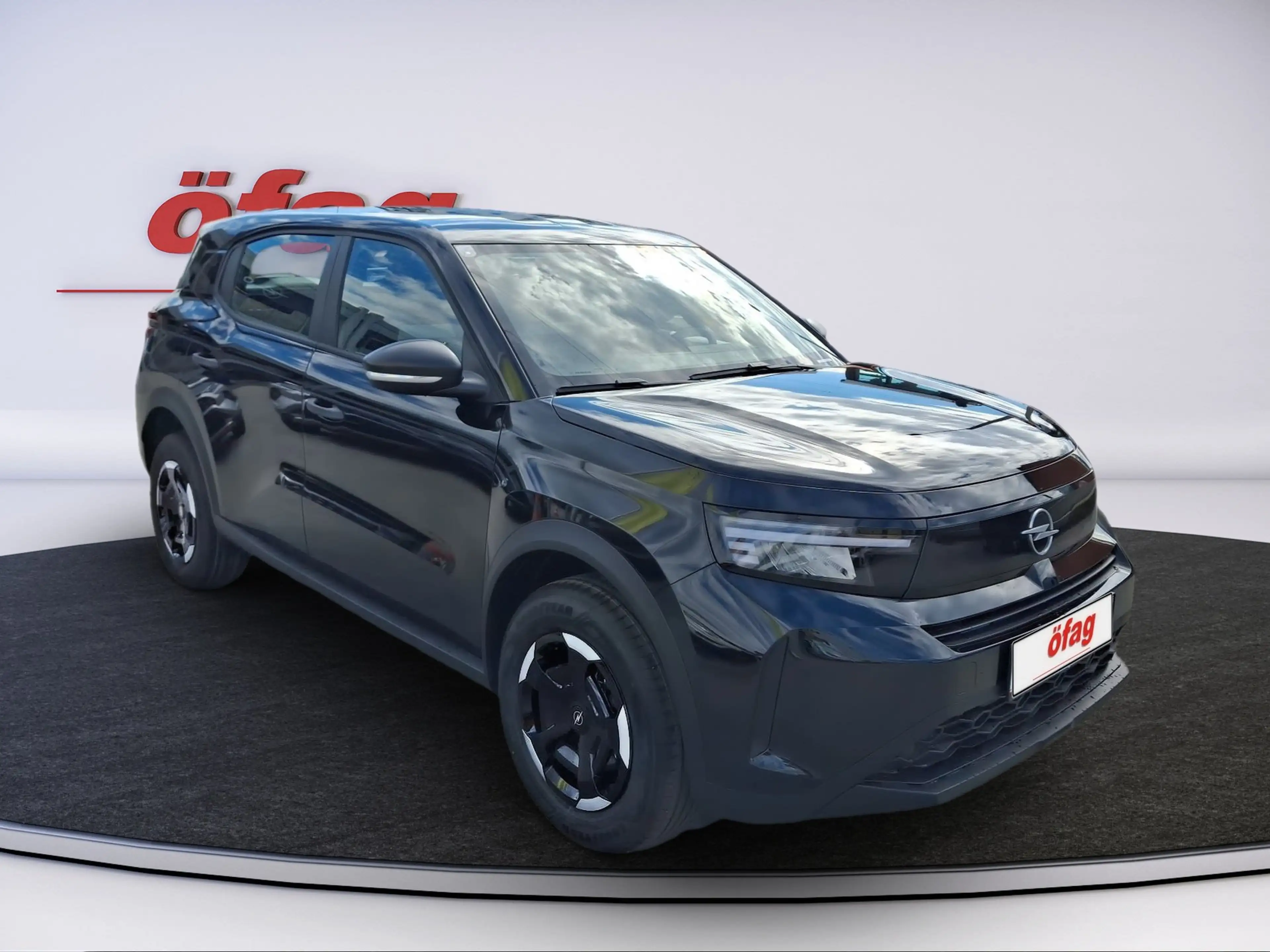 Opel Frontera 1.2 Edition W LED+Navi+SHZ+Winterp.+PDC — photo 7
