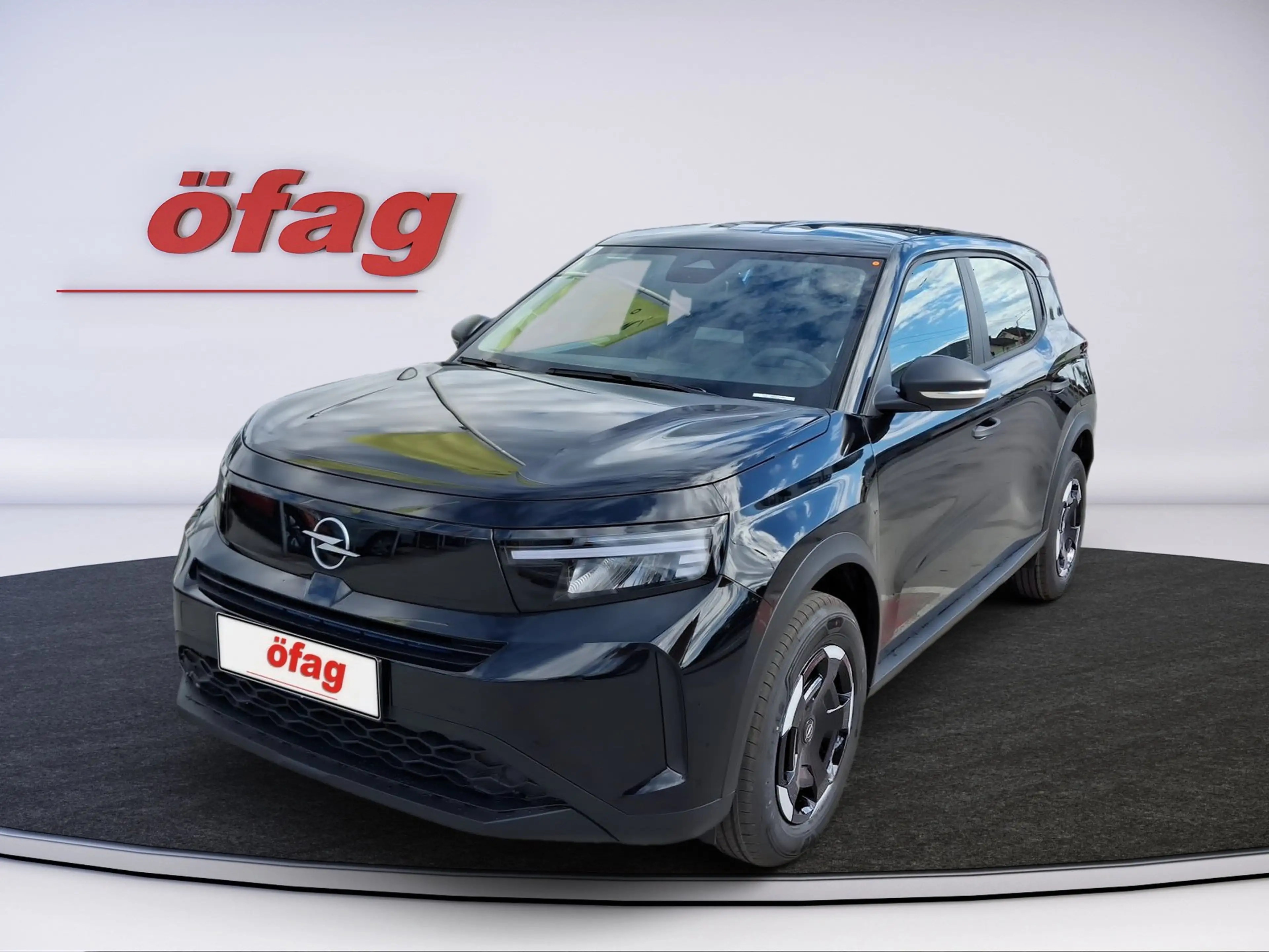 Opel Frontera 1.2 Edition W LED+Navi+SHZ+Winterp.+PDC — photo 3
