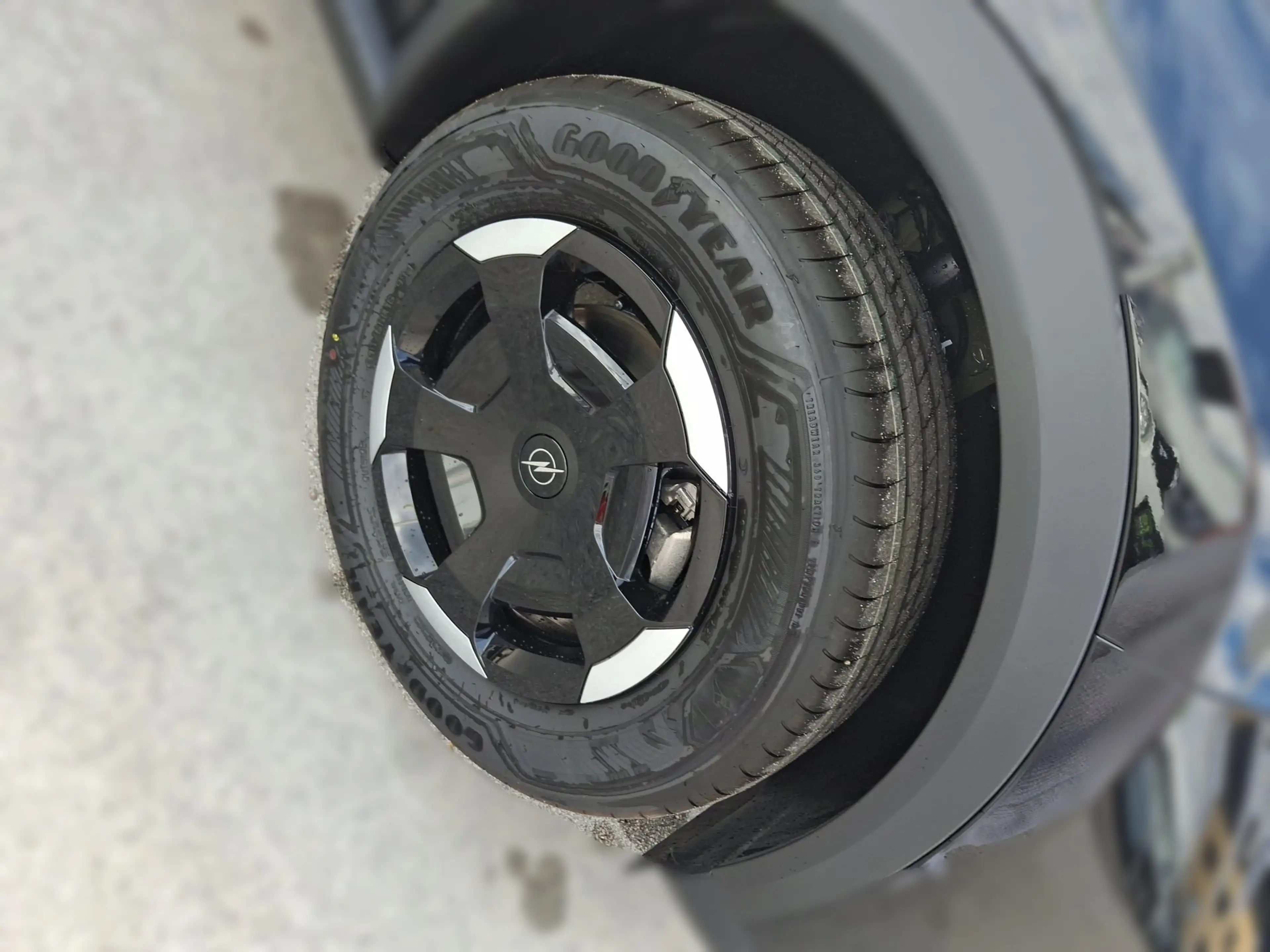 Opel Frontera 1.2 Edition W LED+Navi+SHZ+Winterp.+PDC — photo 8