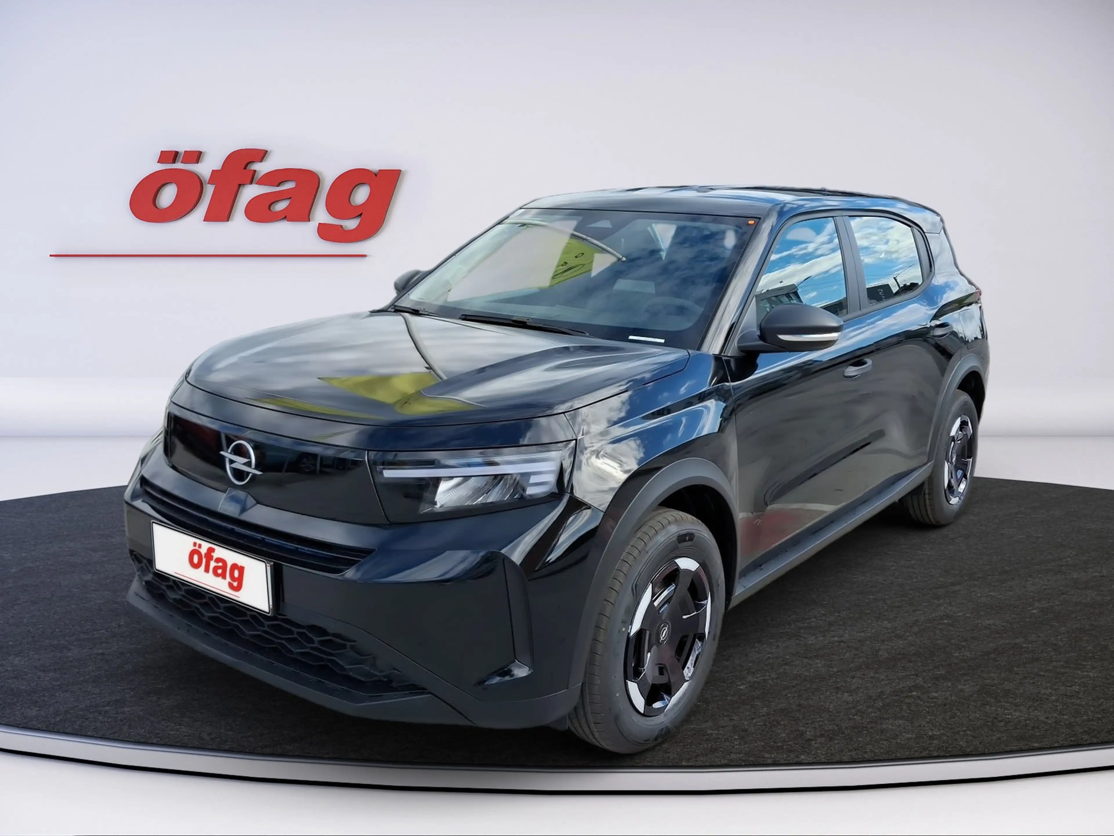 Opel Frontera 1.2 Edition W LED+Navi+SHZ+Winterp.+PDC — photo 2