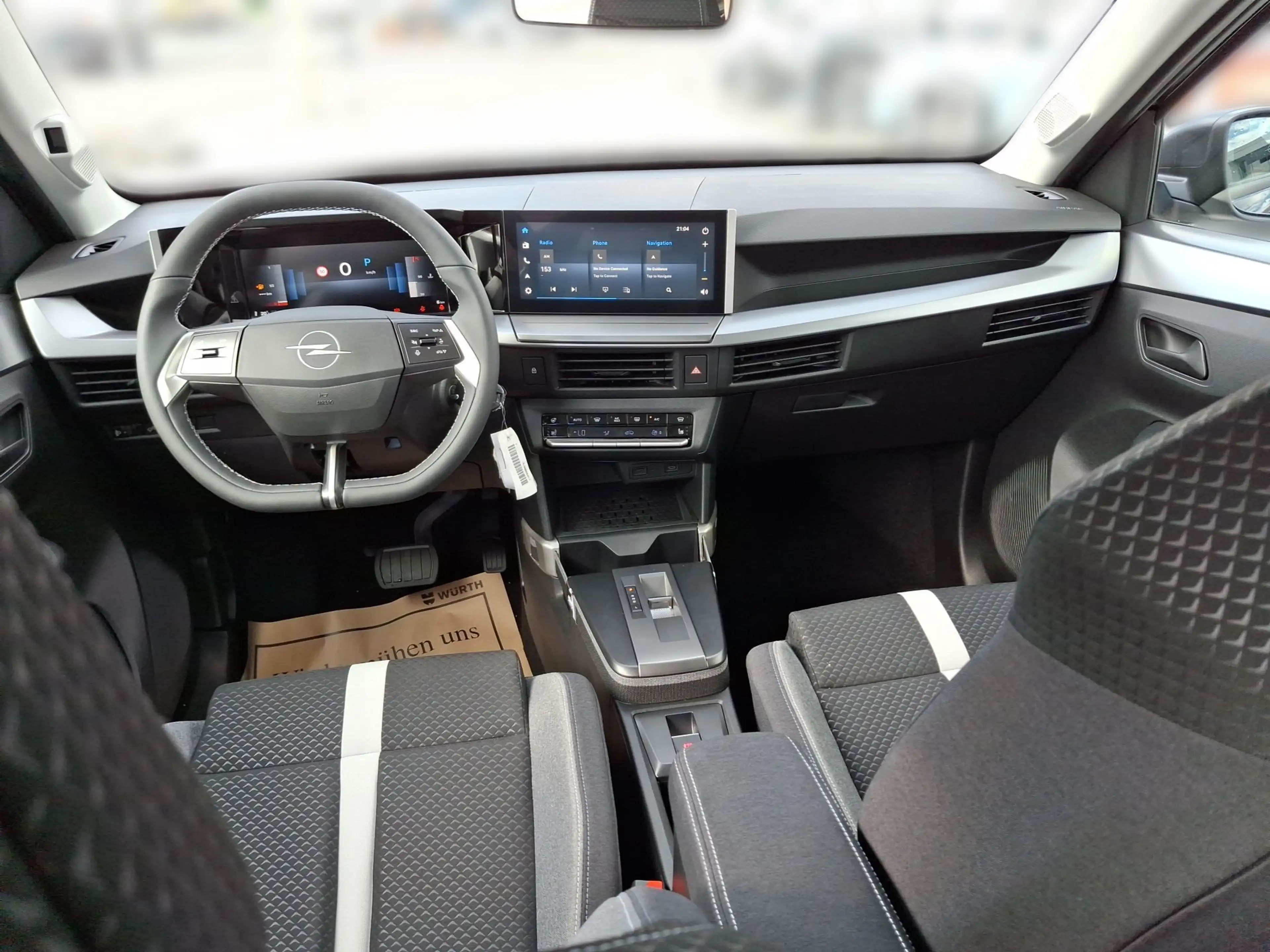 Opel Frontera 1.2 Edition W LED+Navi+SHZ+Winterp.+PDC — photo 13