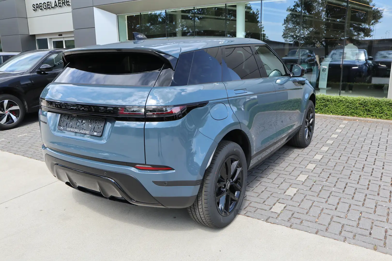 Land Rover Range Rover Evoque P270e S AWD Auto. 26MY Bleu - 2