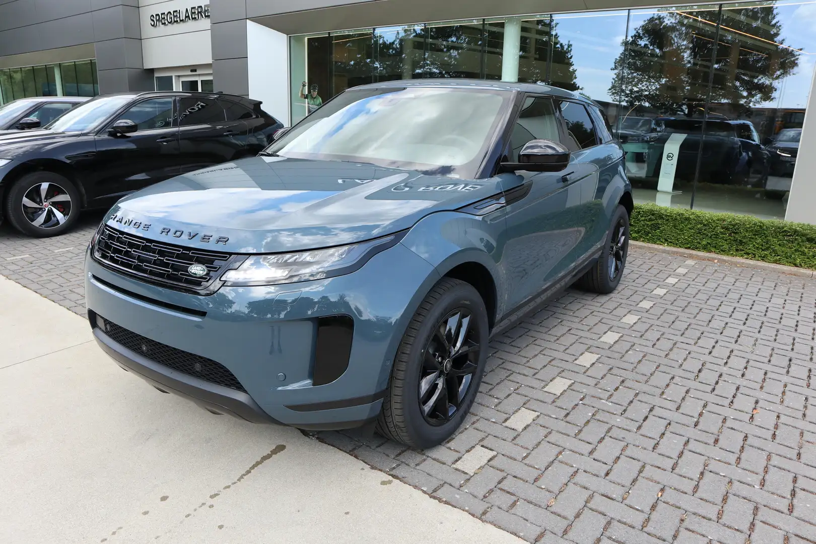 Land Rover Range Rover Evoque P270e S AWD Auto. 26MY Bleu - 1