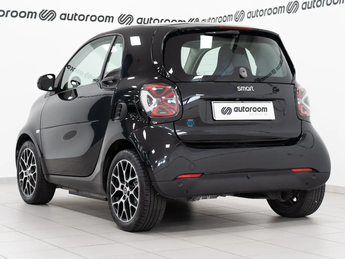 smart forTwo eq Prime 22kW Noir - 2