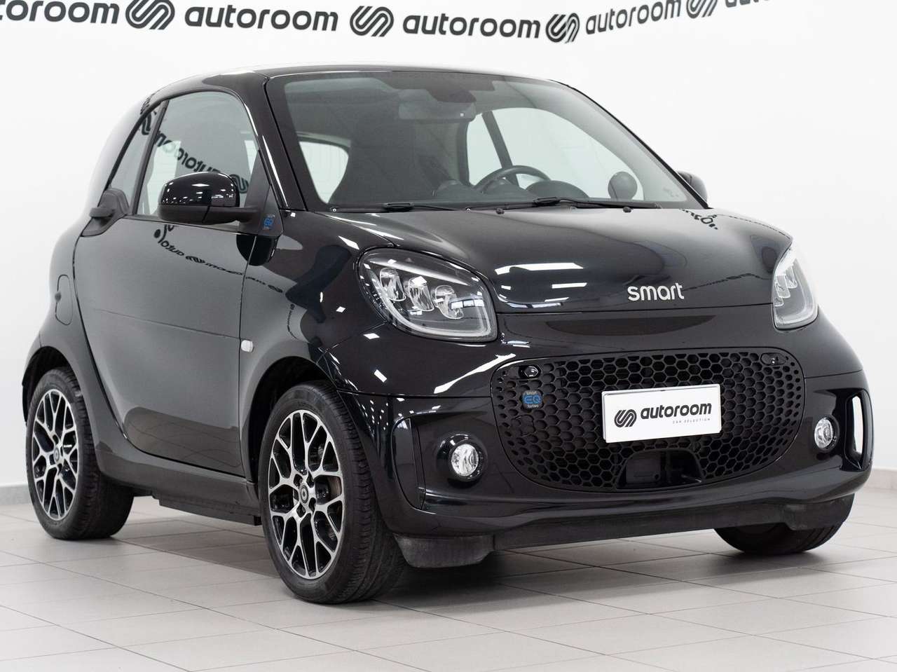 smart forTwo eq Prime 22kW