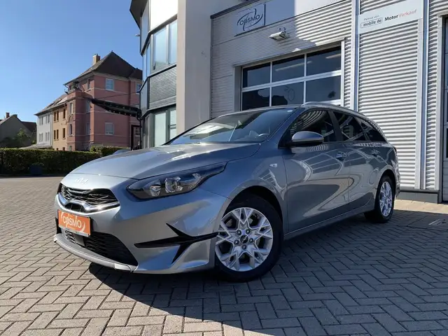 Kia cee'd Sportswagon Ceed Sportswagon 1.5T GDI DCT Kamera+Sitzhzg