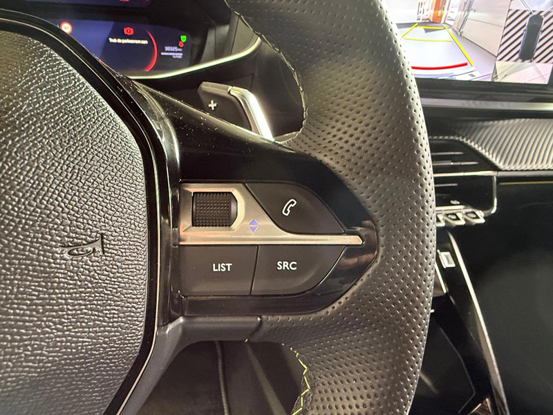 Peugeot 2008 1.2 Hybrid 145 GT Automaat, Carplay, Camera — photo 19