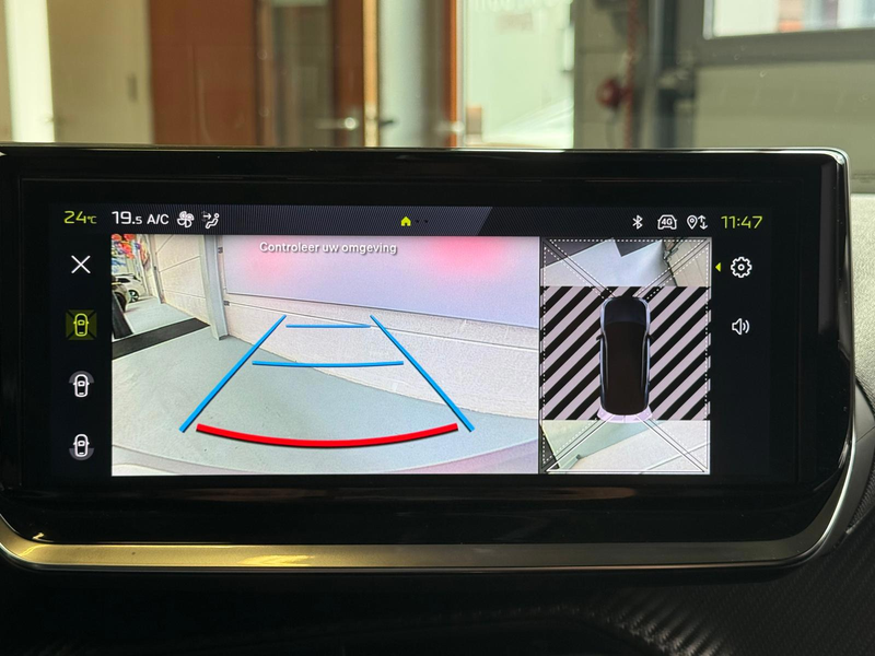 Peugeot 2008 1.2 Hybrid 145 GT Automaat, Carplay, Camera — photo 22