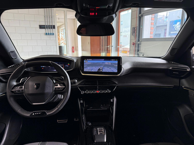 Peugeot 2008 1.2 Hybrid 145 GT Automaat, Carplay, Camera — photo 25