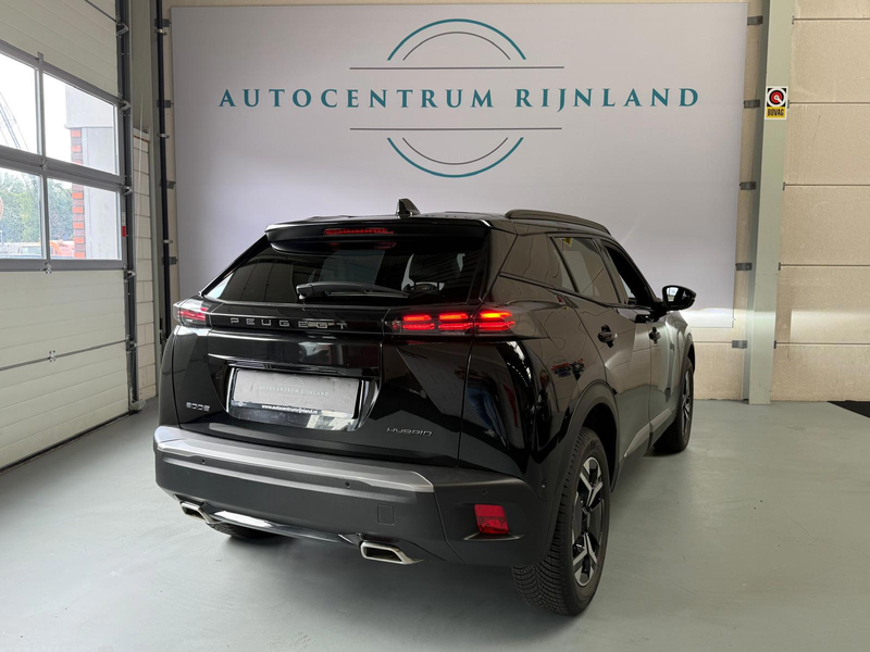 Peugeot 2008 1.2 Hybrid 145 GT Automaat, Carplay, Camera — photo 9