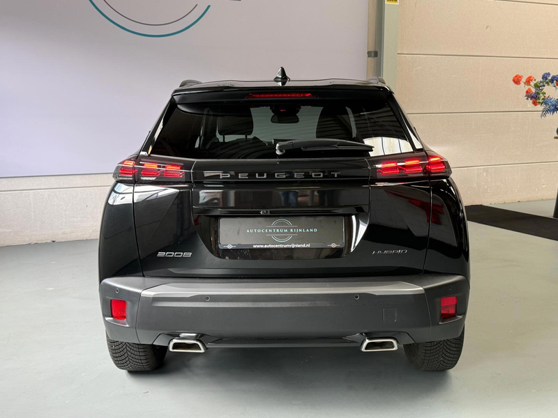 Peugeot 2008 1.2 Hybrid 145 GT Automaat, Carplay, Camera — photo 10