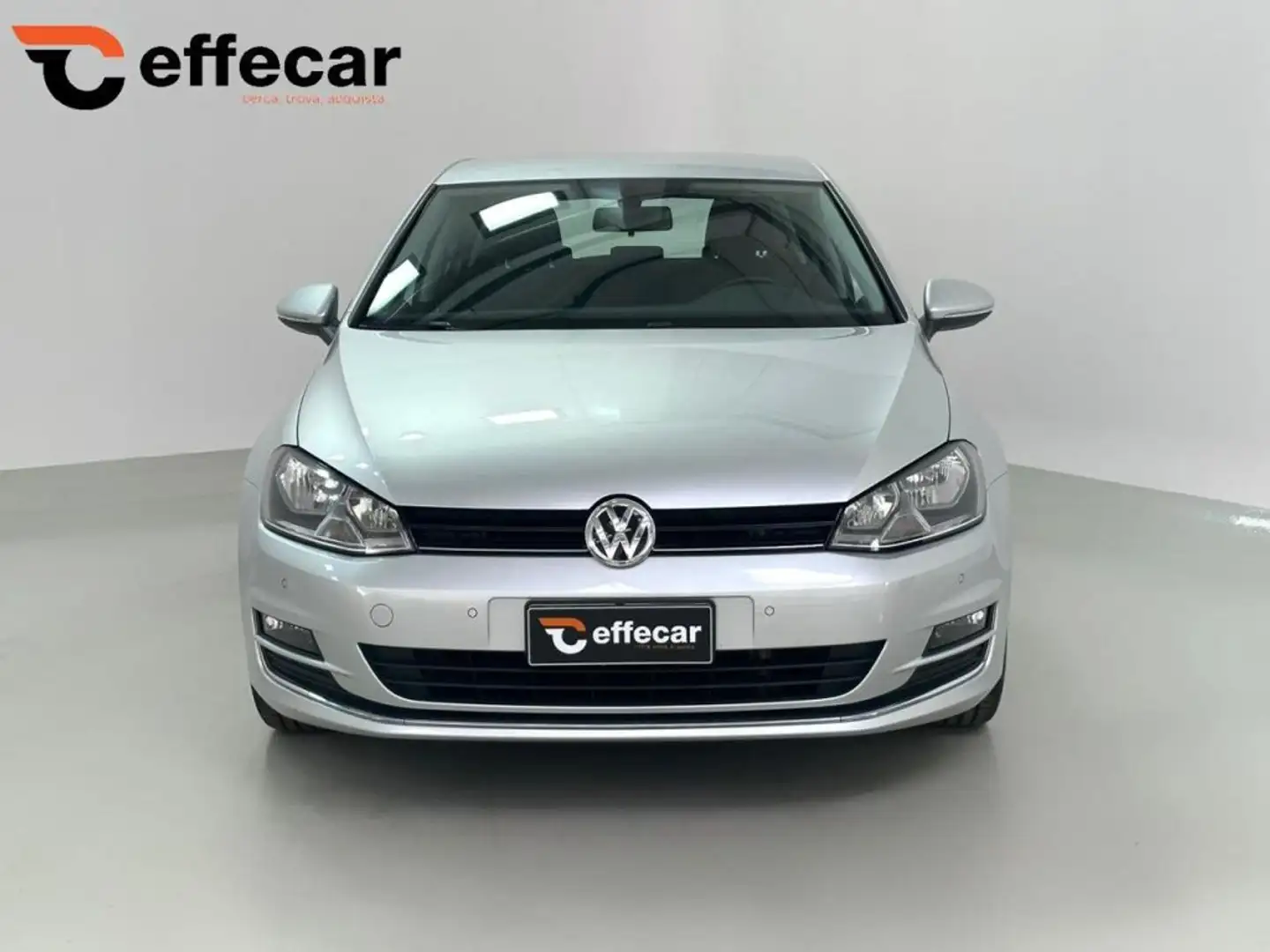 Volkswagen Golf 1.4 TSI DSG 5p. Highline BlueMotion Technology Argent - 2