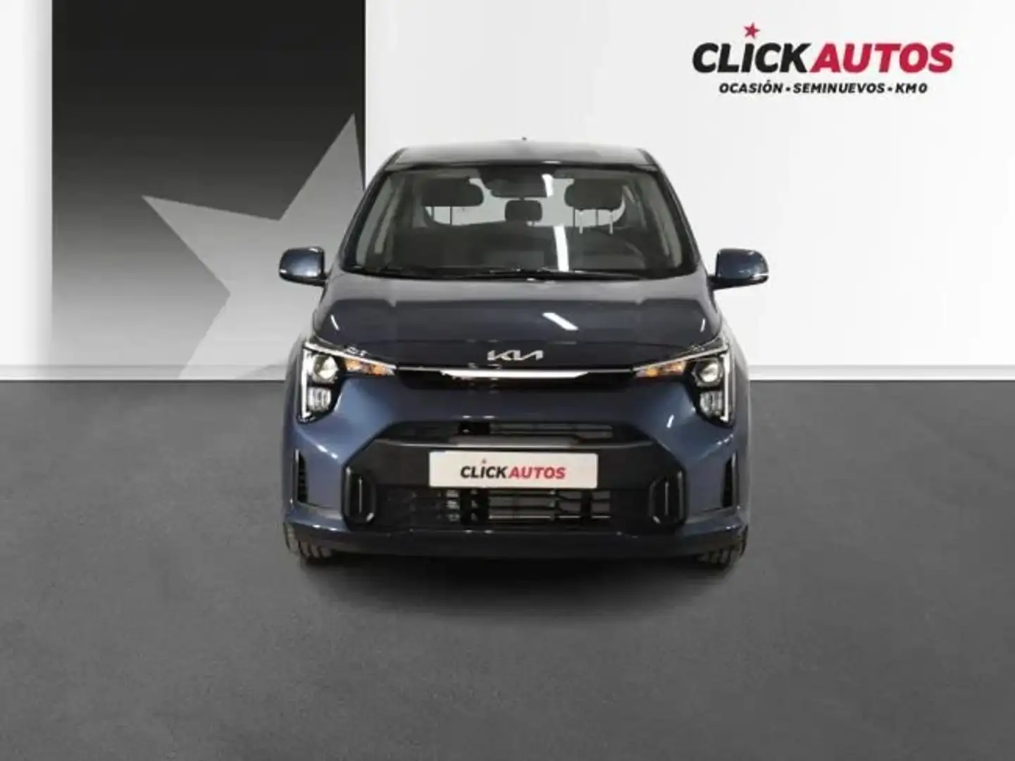 Kia Picanto 1.0 GDI 68CV Active Azul - 2