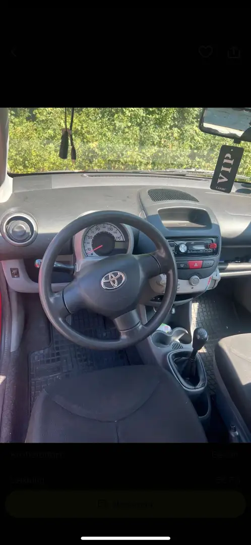Toyota Aygo City - 2