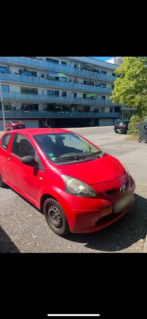 Toyota Aygo City - 1