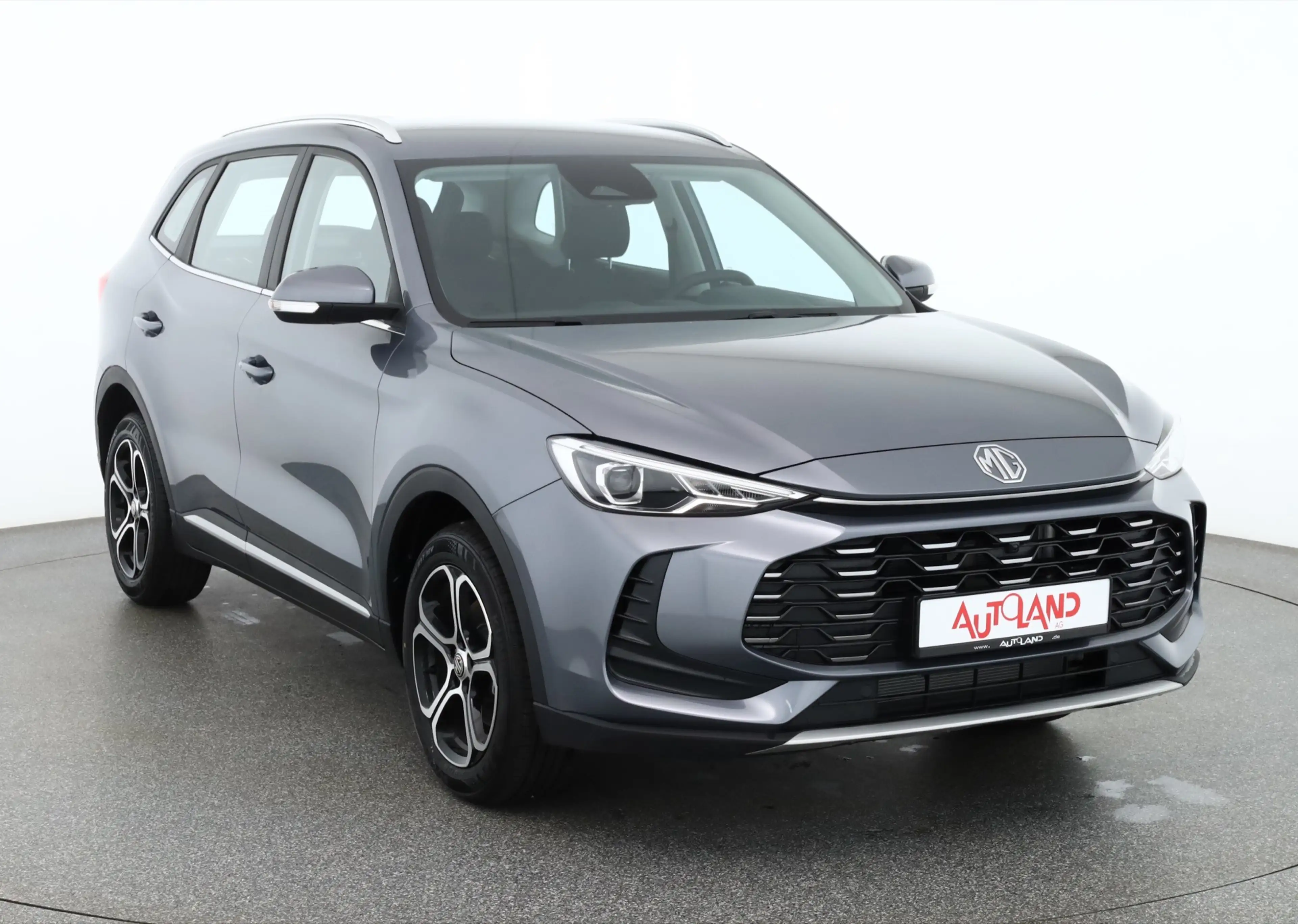 MG ZS 1.5 Hybrid Comfort Aut. LED ACC Navi Kamera — photo 7