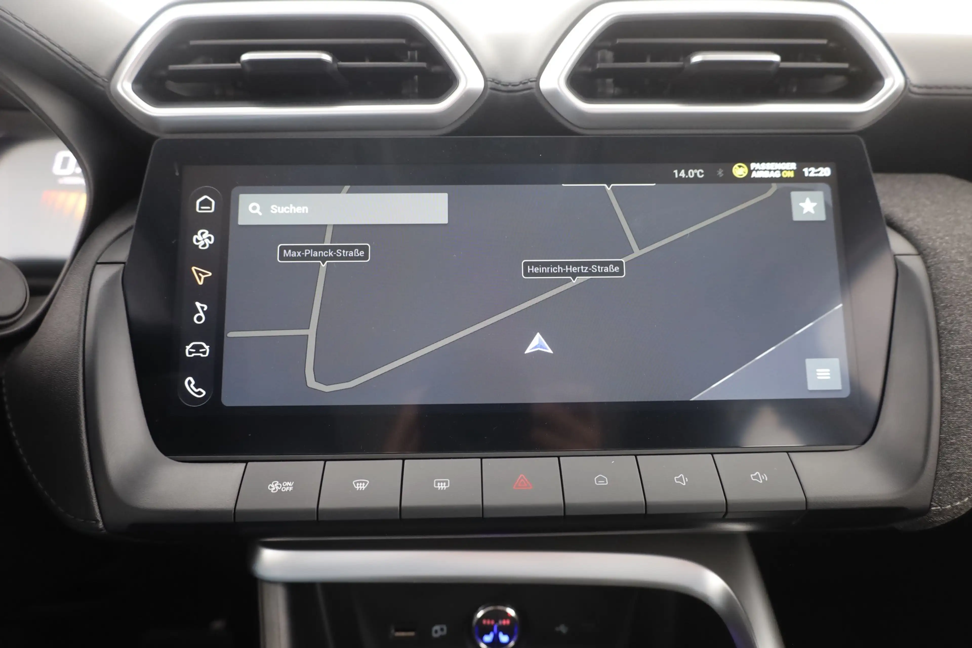 MG ZS 1.5 Hybrid Comfort Aut. LED ACC Navi Kamera — photo 11