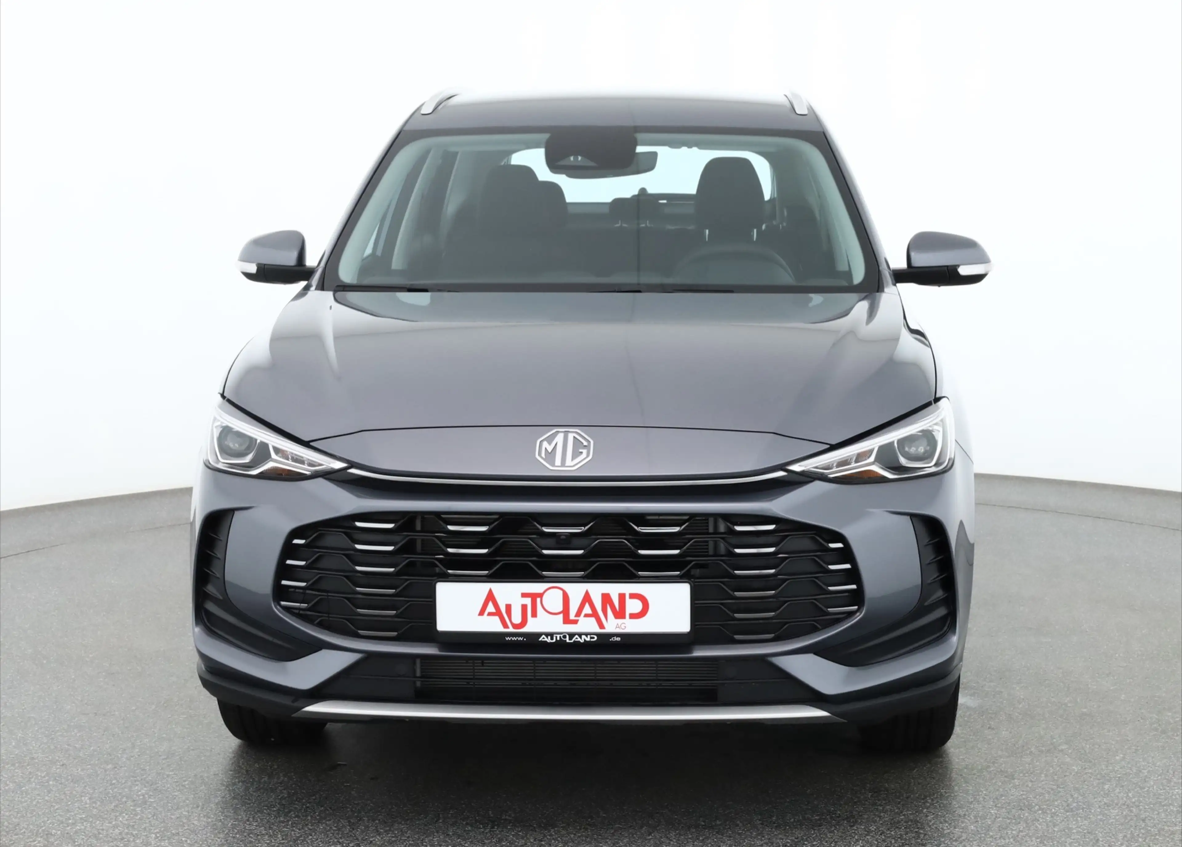 MG ZS 1.5 Hybrid Comfort Aut. LED ACC Navi Kamera — photo 8