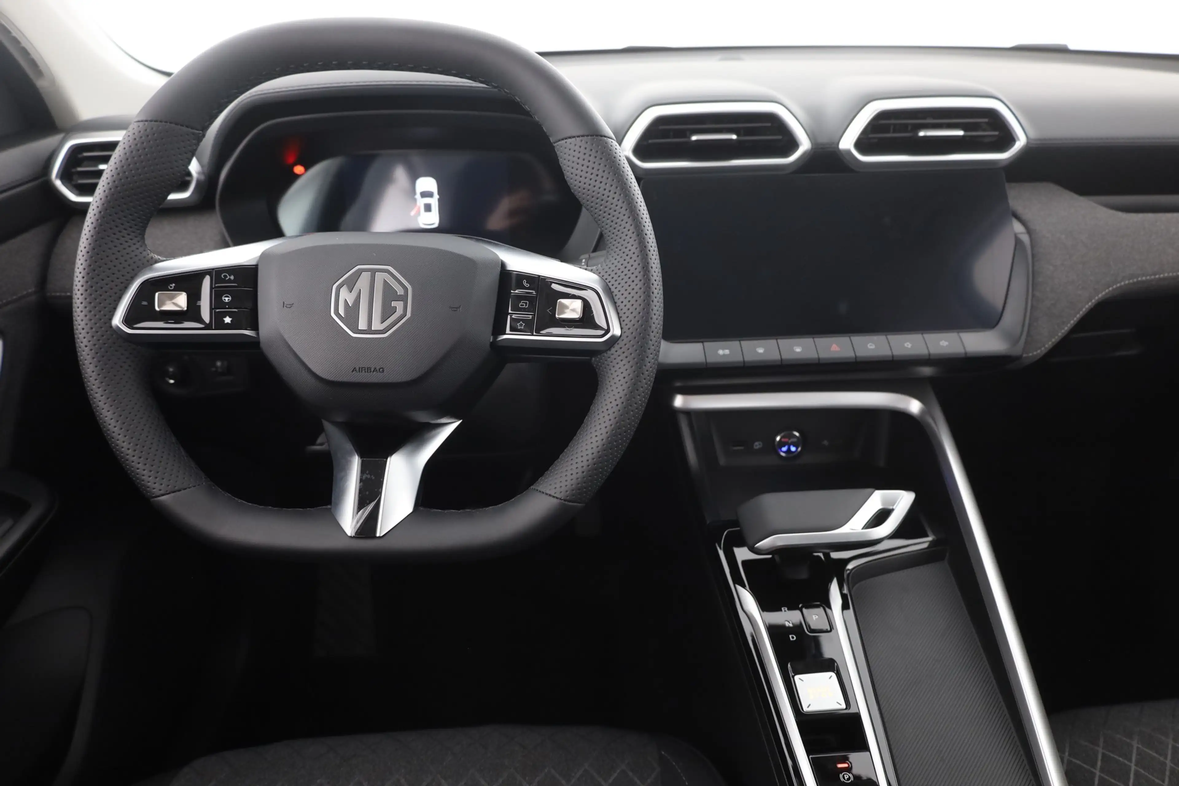 MG ZS 1.5 Hybrid Comfort Aut. LED ACC Navi Kamera — photo 10