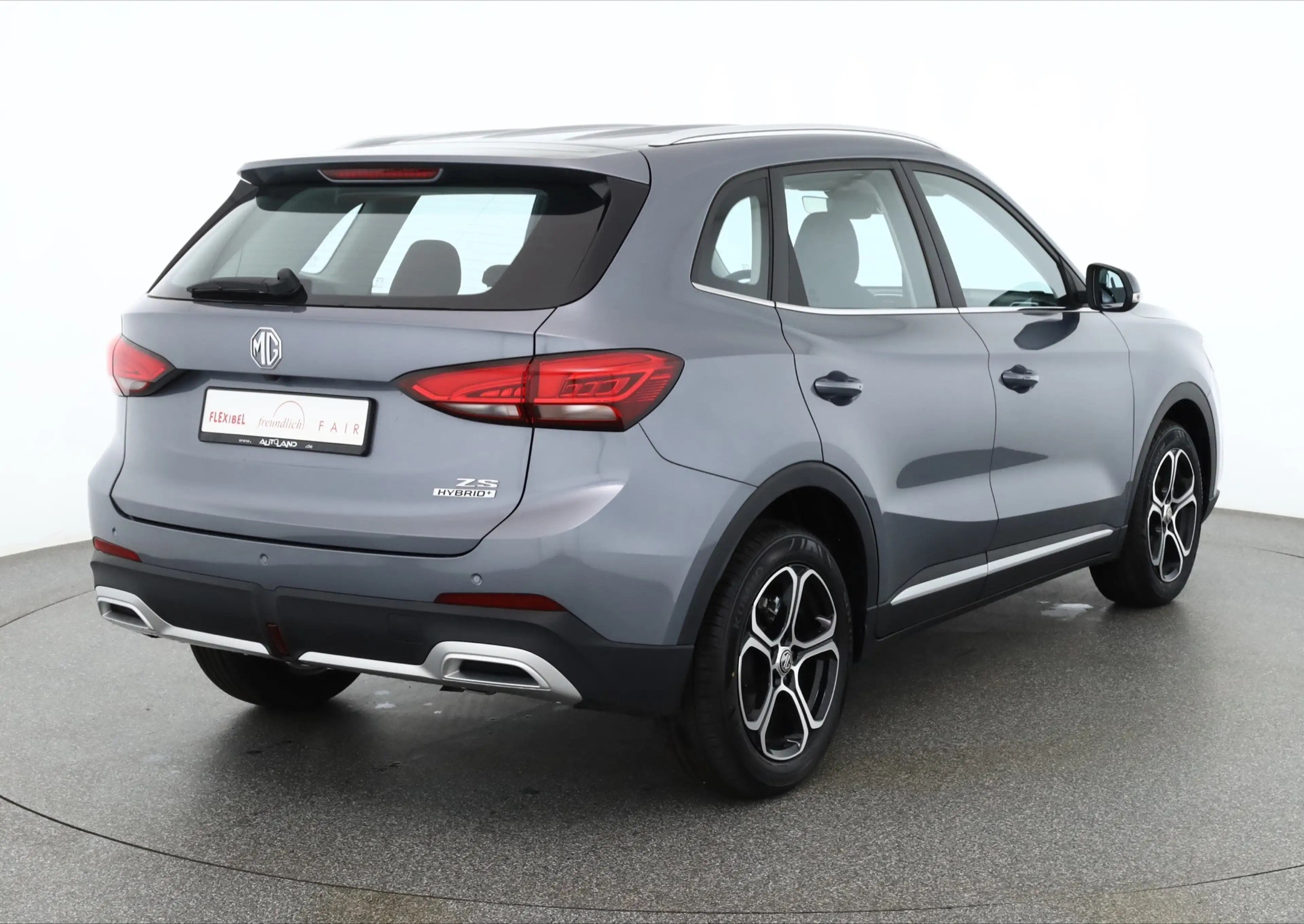 MG ZS 1.5 Hybrid Comfort Aut. LED ACC Navi Kamera — photo 5