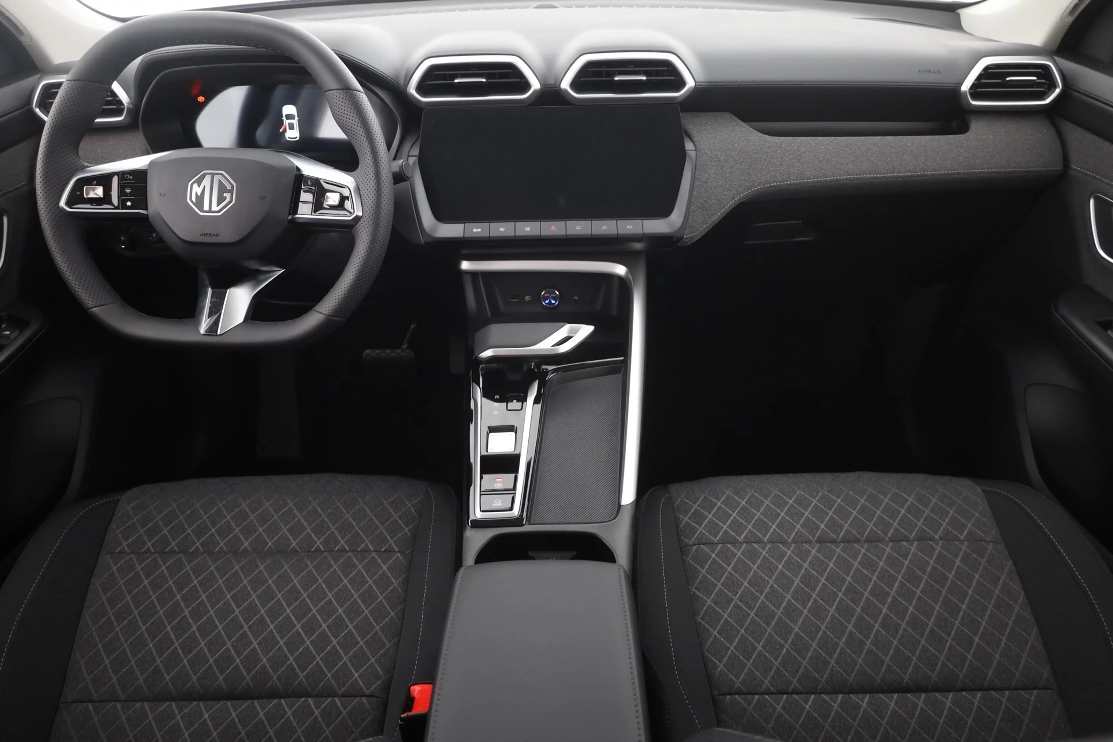 MG ZS 1.5 Hybrid Comfort Aut. LED ACC Navi Kamera — photo 9