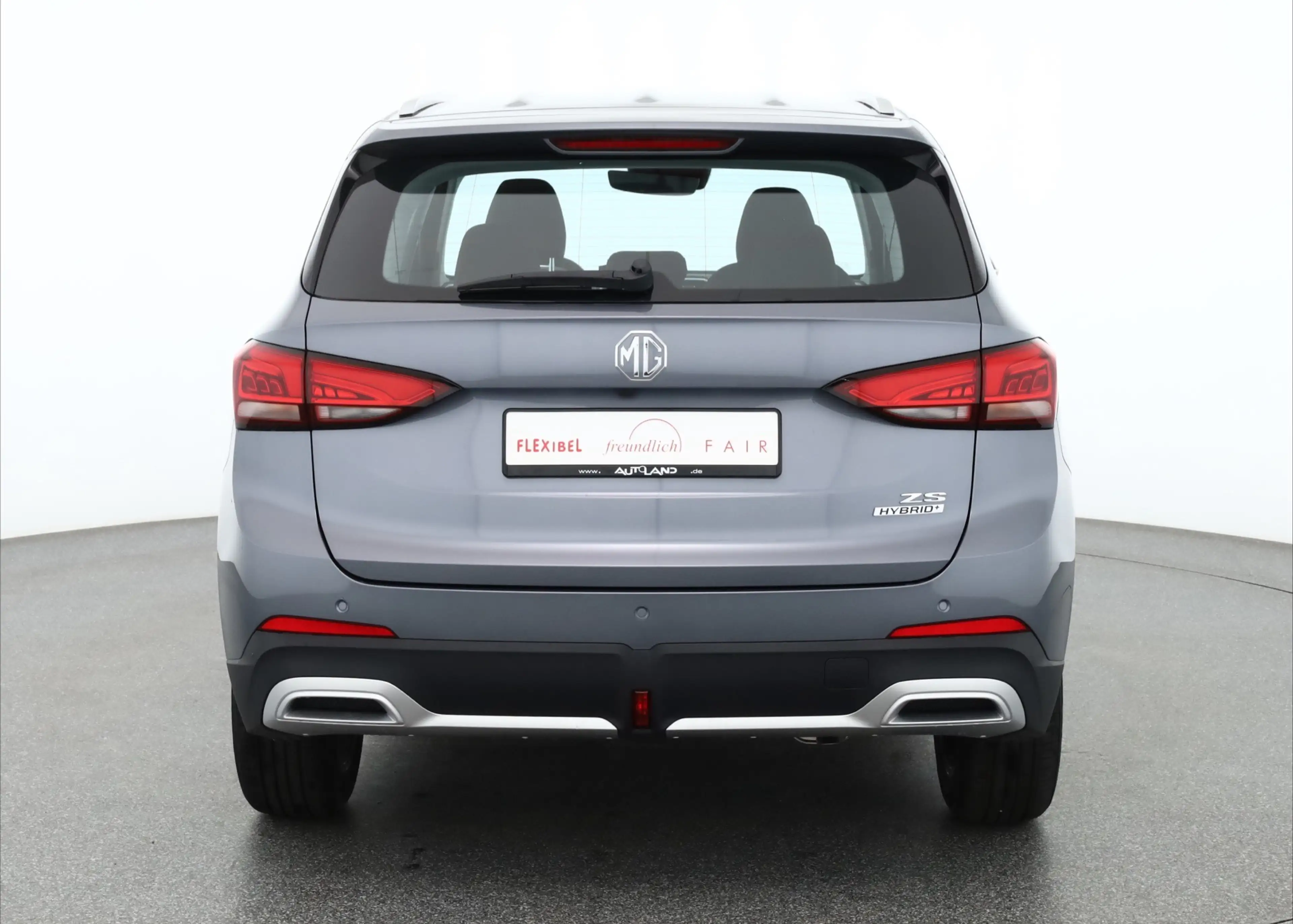 MG ZS 1.5 Hybrid Comfort Aut. LED ACC Navi Kamera — photo 4