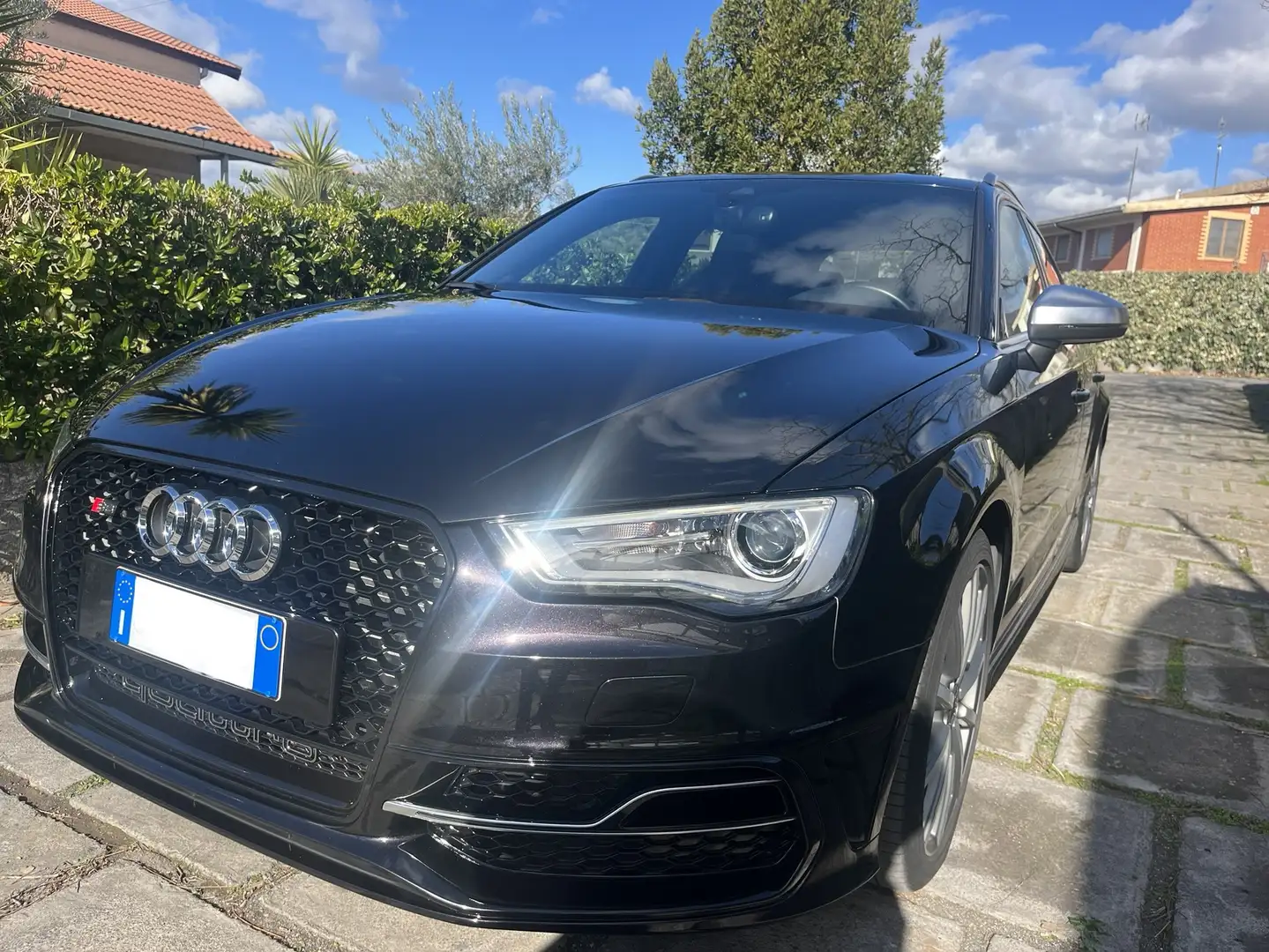 Audi S3 Sportback 2.0 tfsi quattro - 2