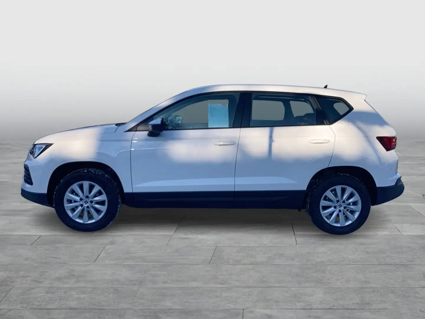SEAT Ateca Reference Edition 1.0 TSI Weiß - 2