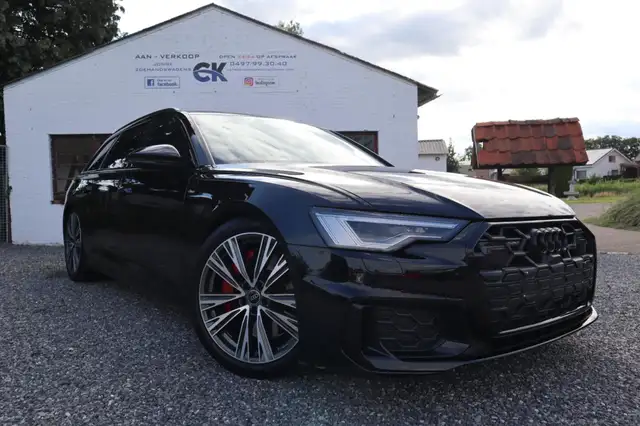 Audi A6 A6 Avant 55 TFSIe Quattro S-line Competition 367pk