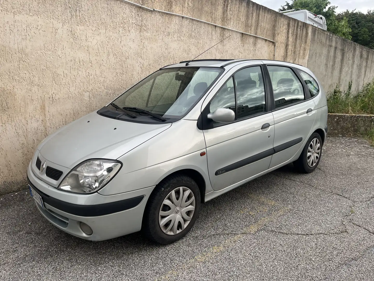Renault Scenic 1.9 dci RX4 - 2