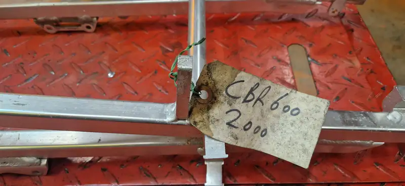 Honda CBR 600 - foto 6