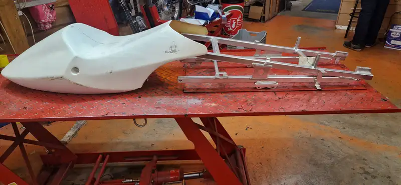 Honda CBR 600 - foto 5