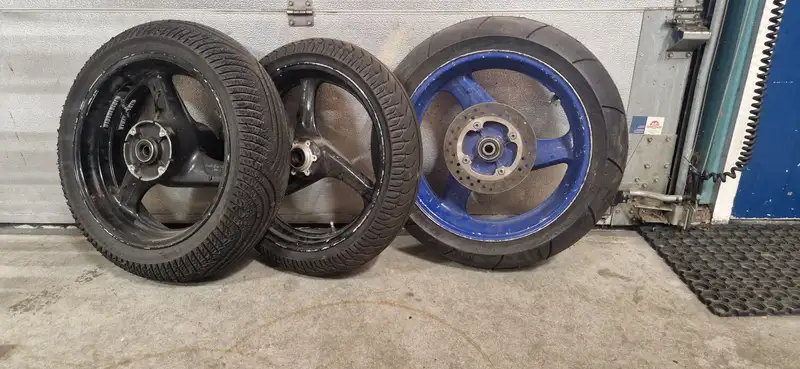 Honda CBR 600 - foto 8