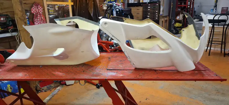 Honda CBR 600 - foto 3