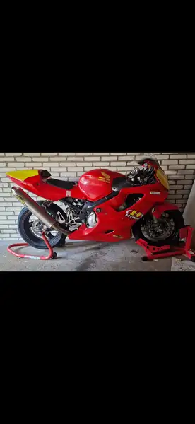 Honda CBR 600 - foto 2