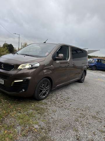 Peugeot Traveller Allure L2